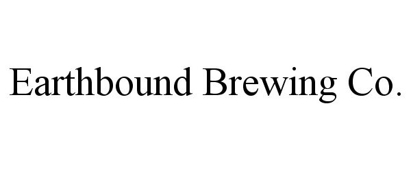  EARTHBOUND BREWING CO.