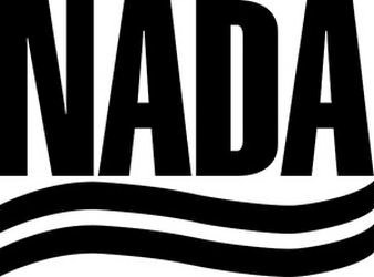 Trademark Logo NADA