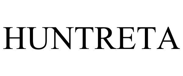 Trademark Logo HUNTRETA