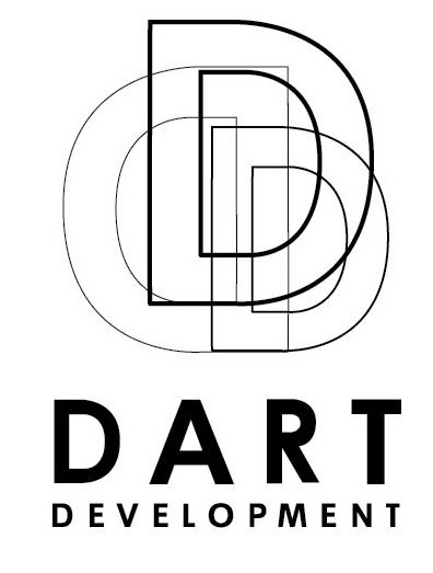 Trademark Logo DDD DART DEVELOPMENT