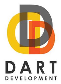 Trademark Logo DDD DART DEVELOPMENT