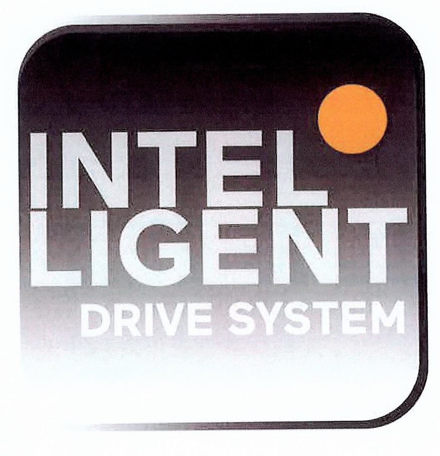  INTELLIGENT DRIVE SYSTEM