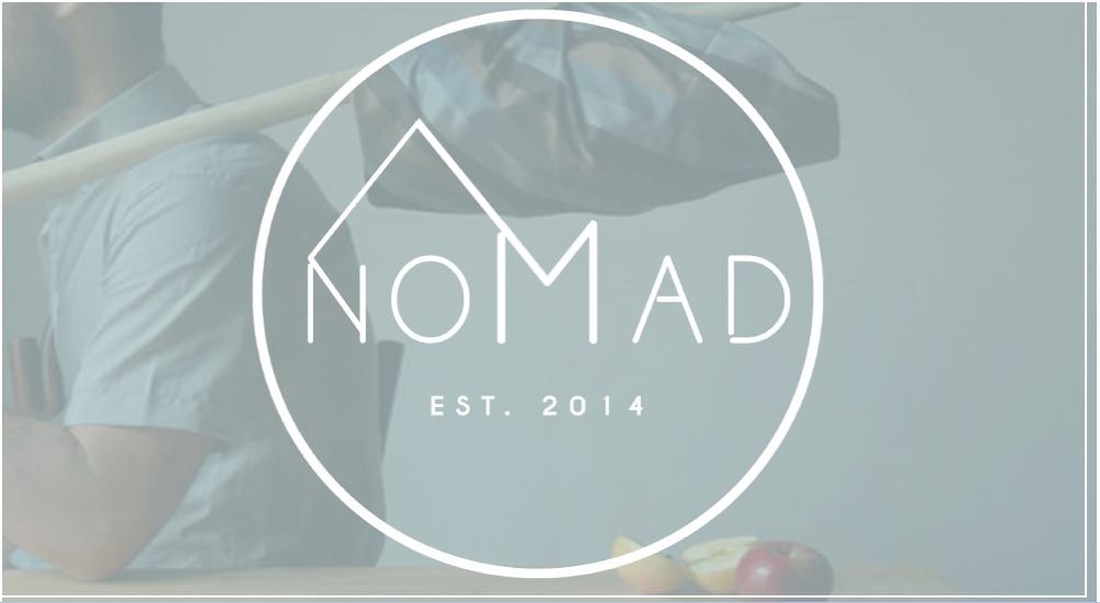 Trademark Logo NOMAD EST. 2014