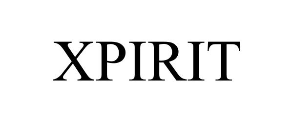  XPIRIT