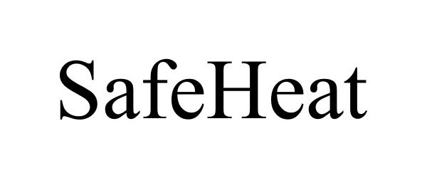 Trademark Logo SAFEHEAT