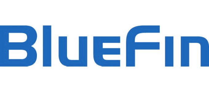 Trademark Logo BLUEFIN