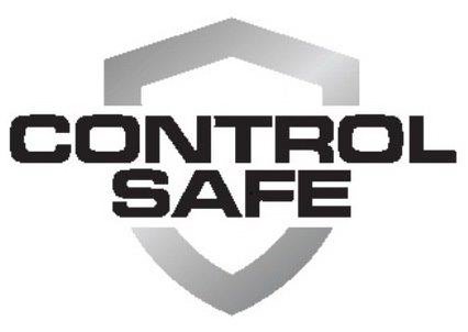 Trademark Logo CONTROL SAFE