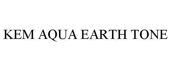  KEM AQUA EARTH TONE