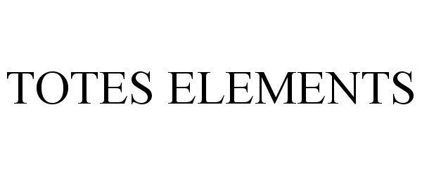  TOTES ELEMENTS