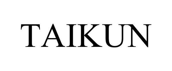 TAIKUN