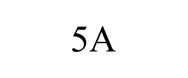  5A