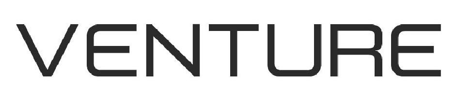 Trademark Logo VENTURE