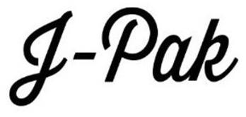 Trademark Logo J-PAK