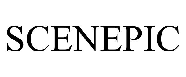 Trademark Logo SCENEPIC