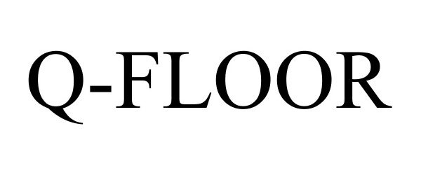 Trademark Logo Q-FLOOR