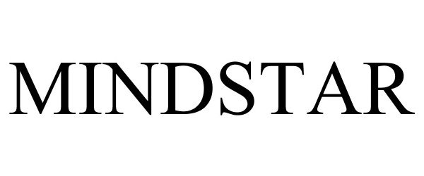 Trademark Logo MINDSTAR