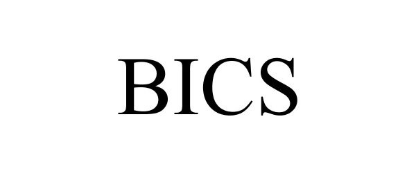 Trademark Logo BICS