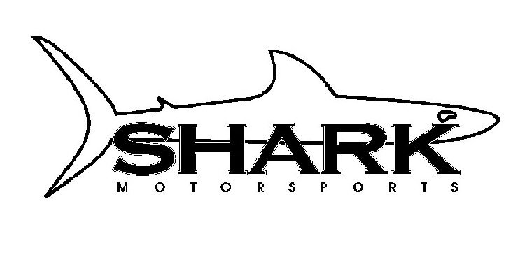 Trademark Logo SHARK MOTORSPORTS