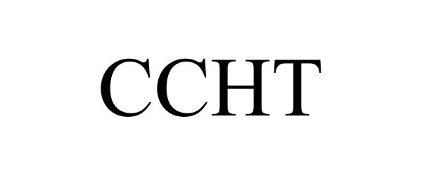 Trademark Logo CCHT