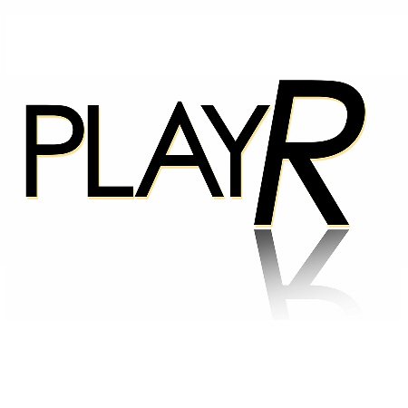 Trademark Logo PLAYR