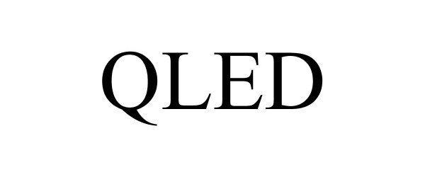 Trademark Logo QLED