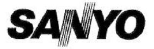 Trademark Logo SANYO