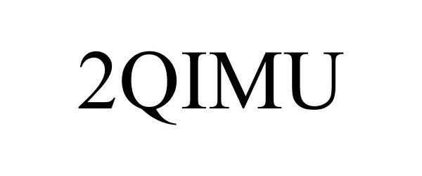 Trademark Logo 2QIMU