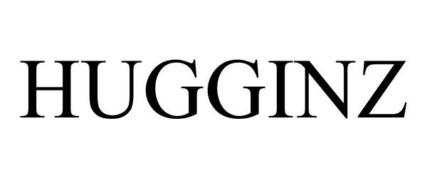 Trademark Logo HUGGINZ