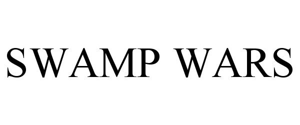  SWAMP WARS