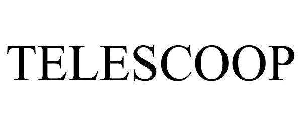 Trademark Logo TELESCOOP