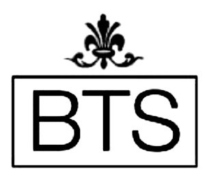 Trademark Logo BTS