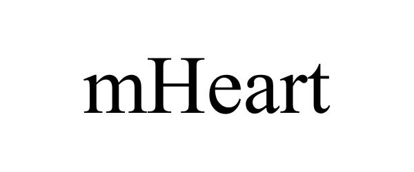 Trademark Logo MHEART