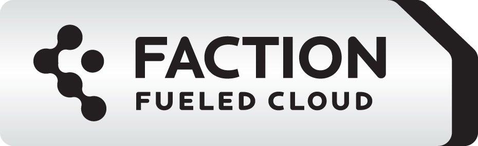 Trademark Logo FACTION FUELED CLOUD