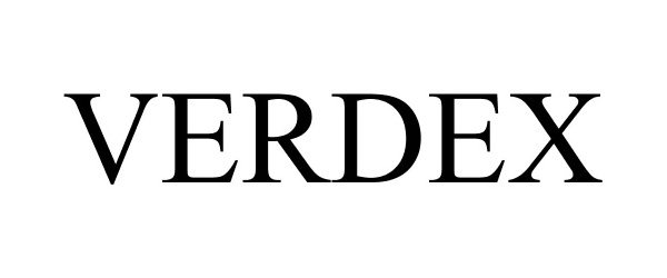  VERDEX