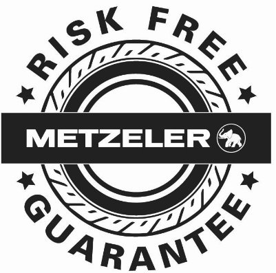 Trademark Logo METZELER RISK FREE GUARANTEE