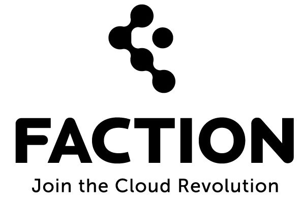 Trademark Logo FACTION JOIN THE CLOUD REVOLUTION