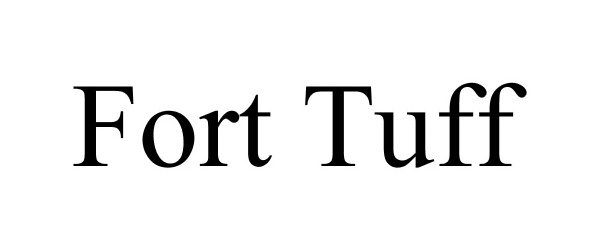 Trademark Logo FORT TUFF