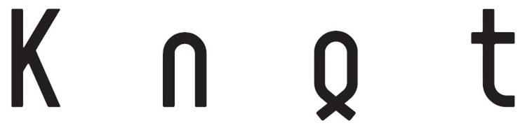 Trademark Logo KNOT