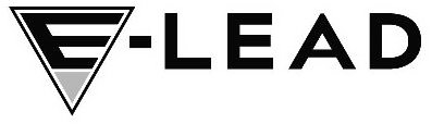 Trademark Logo E-LEAD