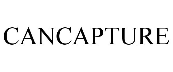  CANCAPTURE