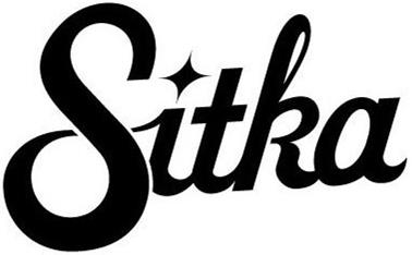 Trademark Logo SITKA