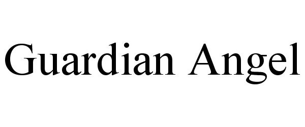 Trademark Logo GUARDIAN ANGEL