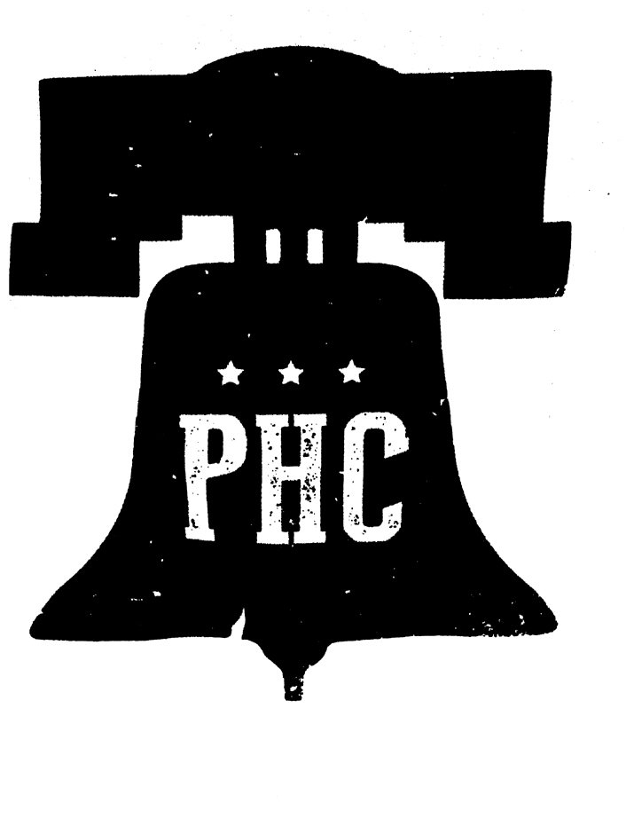 Trademark Logo PHC