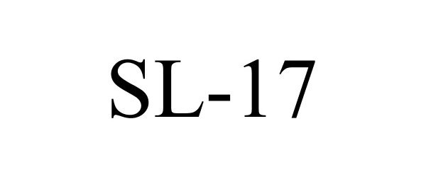 Trademark Logo SL-17