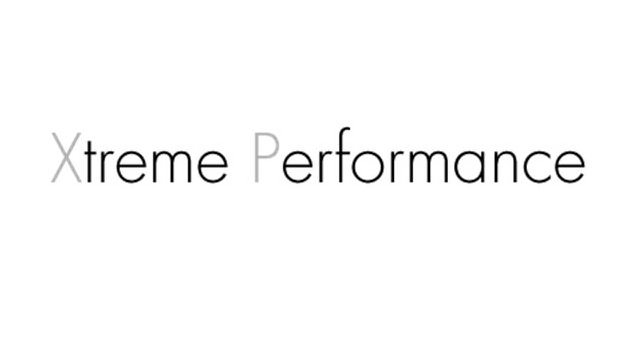 Trademark Logo XTREME PERFORMANCE