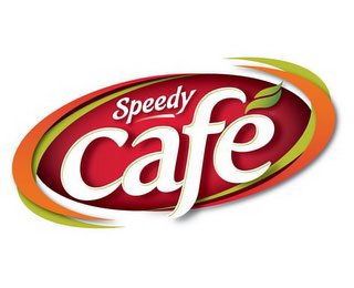 Trademark Logo SPEEDY CAFÃ