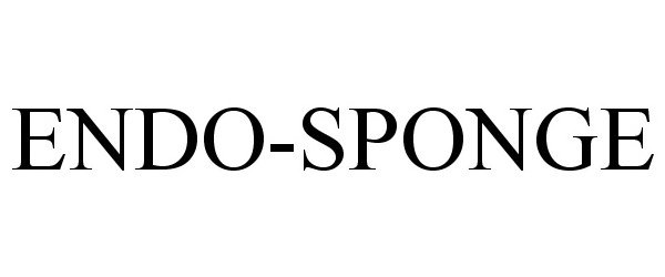 Trademark Logo ENDO-SPONGE