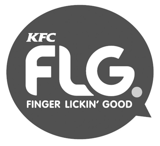  KFC FLG FINGER LICKIN' GOOD