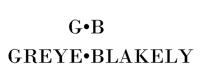  GÂ·B GREYEÂ·BLAKELY