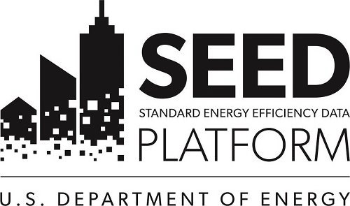 Trademark Logo SEED STANDARD ENERGY EFFICIENCY DATA PLATFORM U.S. DEPARTMENT OF ENERGY